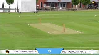 WATCH LIVE  U12 County Cup  LGS v Kibworth Mead Academy [upl. by Sampson]