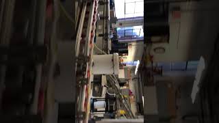 Yuenglings Brewery Tour Pottsville PA Automated High Speed Canning Line  Top Things to do in USA [upl. by Orecic]