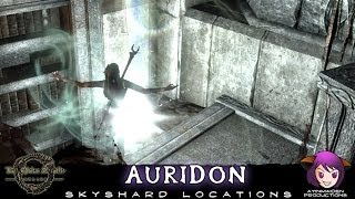 Elder Scrolls Online  Skyshards  Auridon [upl. by Aniraz533]