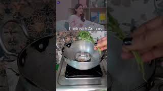 Jaya Bachchans DIY hair oil for HAIR GROWTH  Cook with Archana jayabachchan hairgrowth hairoil [upl. by Orose348]