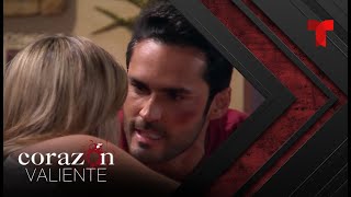 Corazón Valiente  Capítulo 183  Telemundo Novelas [upl. by Joann]