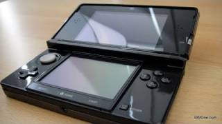 Nintendo 3DS Unboxing Setup First Impressions [upl. by Bean850]