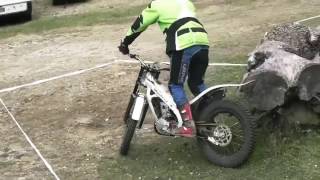 Montesa 4rt  Lets Race [upl. by Ayela289]