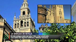 La Giralda de Sevilla [upl. by Eimiaj]