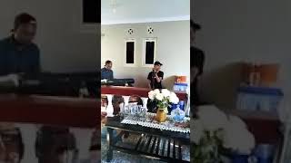 Lagu Ambon Nona Tarima jua cover fresly Nikijuluw [upl. by Dominus878]