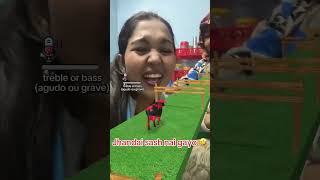 Cow game 🤣 viralvideo funny ytshorts shorts nepal saritakhatri [upl. by Marder]