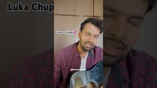 Luka Chuppi  Kaivalya Kejkar  AR Rahman  Lata Mangeshkar youtubeshorts [upl. by Lotta882]