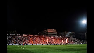 FC Famalicão vs Sporting CP  Dia do Vila Nova 20ª jornada I Liga 2324 [upl. by Dougy]