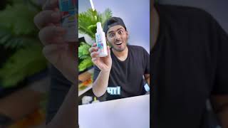 Magical Shoe Cleaning Liquid ft MachliMAN shorts gadgets [upl. by Unity]