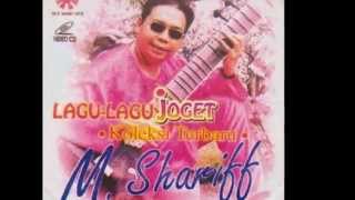 M SHARIFF feat TUSHEE  TUNANG TUJUH PURNAMA [upl. by Colligan518]