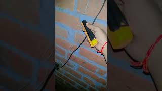 voltage tester 🎥video [upl. by Annairt]