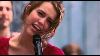 The climb  Miley Cyrus OST from Hannah Montana The movie 2009 HD [upl. by Purdy]