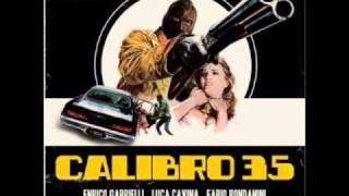 Calibro 35  Notte In Bovisa [upl. by Niela]