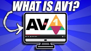 What Is AV1 Encoding  The Future of Video Streaming AV1 Encoding Explained [upl. by Obadias]