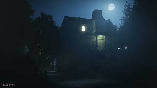 Salems Lot Marsten House  Horror Ambience [upl. by Icats407]