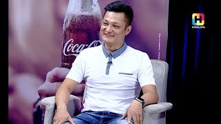 The Food Journey with Mr Foodie Nepal  THE EVENING SHOW AT SIX [upl. by Noah107]