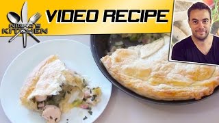 How to make Chicken Pie [upl. by Concha]