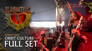 ORBIT CULTURE  Live Full Set Performance  Bloodstock 2022 [upl. by Yecaj557]