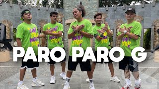 PARO PARO G Tiktok Viral  DJ Sandy Remix  Dance Workout  TML Crew Alan Olamit [upl. by Bouton]