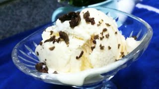 വാനില ഐസ്ക്രീം A SMALL PARTY VLOGvanilla ice creamstrawberry basil drink [upl. by Einaffyt]