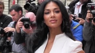 Nicole Scherzinger To Return To X Factor  Splash News  Splash News TV  Splash News TV [upl. by Nylarat]