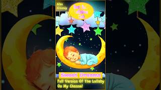 Lullaby for Babies To Go To Sleep 💤 Baby Sleep Music 🌙 Soothing Bedtime Music for a Peaceful Night [upl. by Ayotol309]