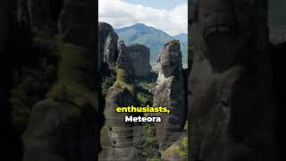 Meteora A MustVisit on Your Bucket List [upl. by Kristin]