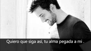 Pablo Alborán Te he echado de menos Con letra San Valentín Musical 2013 [upl. by Pryce]