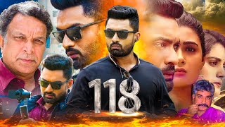 118 Full Movie In Hindi Dubbed  Kalyan Ram  Nivetha Thomas  Shalini Pandey  Review amp Facts HD [upl. by Enaile634]