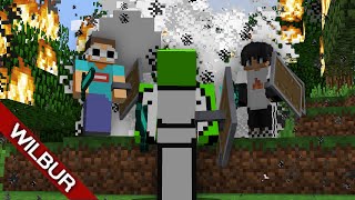 The Great War of the Dream SMP [upl. by Glynda]