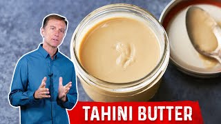 What’s So Good About Tahini Butter [upl. by Rahs]