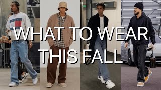 What To Wear This Fall  Mens Fall Fashion Trends 2024  Fashion Style Blog [upl. by Anstus263]