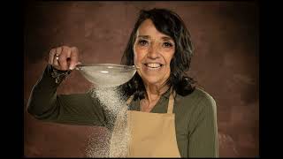 Meet Hazel Great British Bake Off 2024 contestant with a “competitive streak” [upl. by Persse]