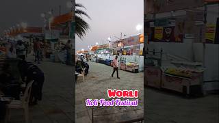 Worli Koli Food Festival Worli Sea face [upl. by Bashemath]