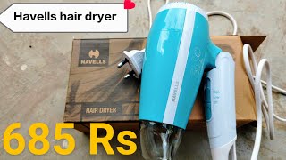 Hair dryer Havells hairstyle hairdryer hair hairstyle flipkart [upl. by Bergquist]