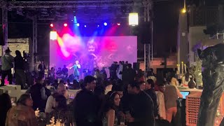 Javed Ali Indian singer in Dubai [upl. by Nylcaj]