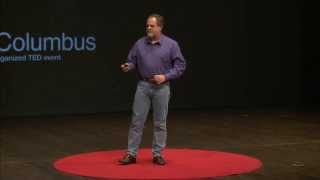 Don’t get hangry feed your brain healthy food  Brad Bushman  TEDxColumbus [upl. by Nic]