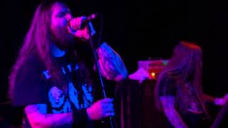 ORANGE GOBLIN live at Saint Vitus Bar Apr 22nd 2013 [upl. by Findley]