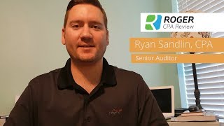 How Becoming a CPA Changed Ryan Sandlins Life [upl. by Yahsan]