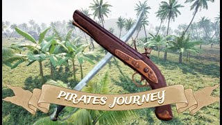 Pirates Journey Gameplay PC [upl. by Rozanna598]