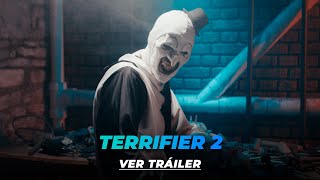 Terrifier 2  Tráiler Oficial [upl. by Htiekal]