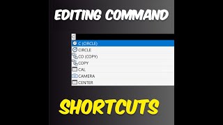 Customizing AutoCAD Shortcuts Made EASY with ALIASEDIT [upl. by Akemat344]