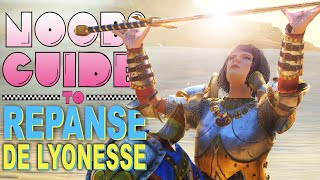 NOOBS GUIDE to REPANSE de LYONESSE [upl. by Bruce]