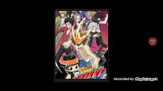 Katekyo Hitman Reborn ED 9 Short Suberidai OST [upl. by Bibbye]