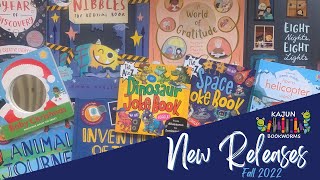 New Releases October 2022  Usborne Books amp More [upl. by Annot203]