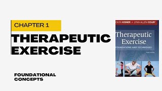 Therapeutic Exercise chapter 1 Part 2 [upl. by Aniratak688]