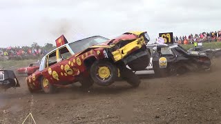 Demolition Derby  Greatest Hits [upl. by Iloj108]