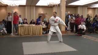 Joey Castro Kai Bo Ten No Kata 27Apr2013 [upl. by Cissej766]