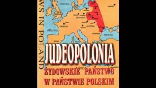 Judeopolonia żydowskie państwo w państwie polskim Andrzej Leszek Szcześniak Audiobook PL całość [upl. by Alistair]