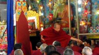 Empowerments by Dzongsar Khyentse Rinpoche [upl. by Dalton]